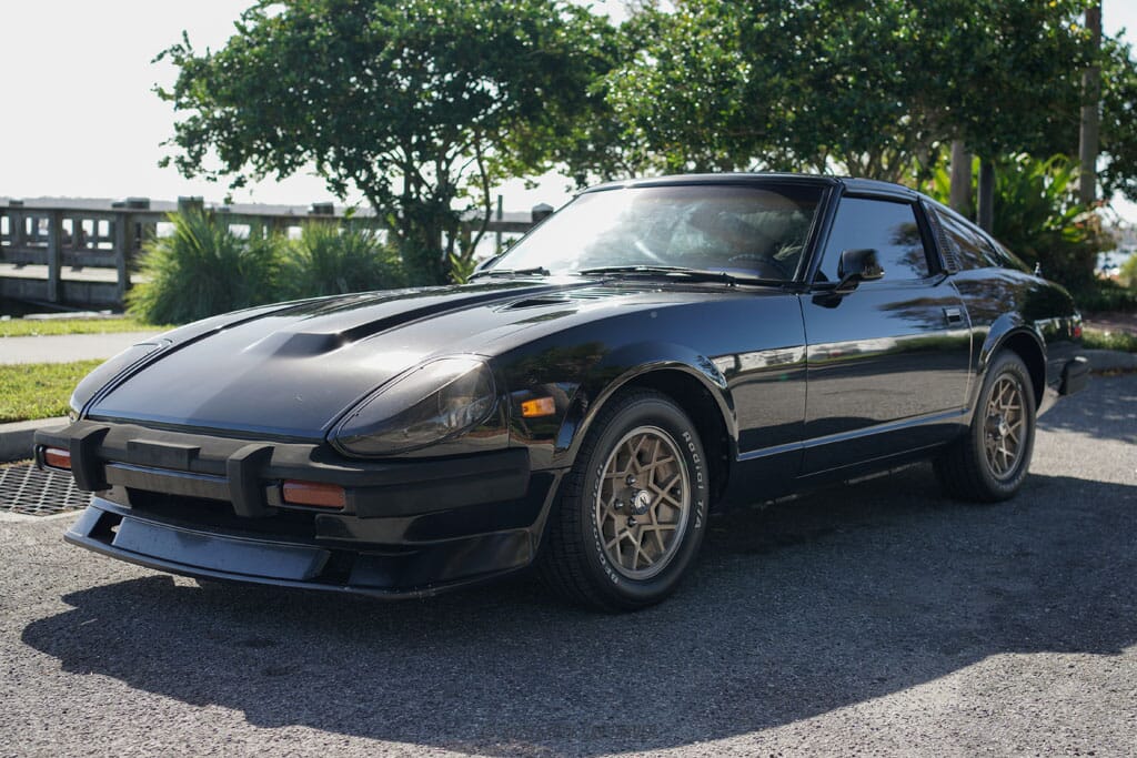 1981 Datsun 280ZX Turbo for Sale | Exotic Car Trader (Lot #22113334)